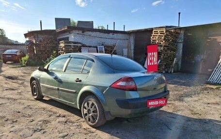 Renault Megane II, 2004 год, 150 000 рублей, 4 фотография