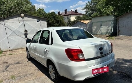 Datsun on-DO I рестайлинг, 2020 год, 626 000 рублей, 3 фотография