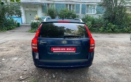 KIA cee'd I рестайлинг, 2008 год, 710 000 рублей, 4 фотография