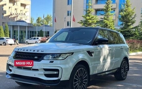 Land Rover Range Rover Sport II, 2013 год, 3 550 000 рублей, 3 фотография
