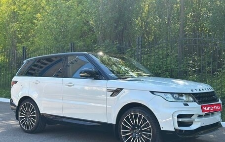 Land Rover Range Rover Sport II, 2013 год, 3 550 000 рублей, 2 фотография