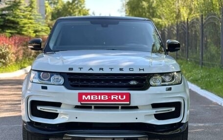 Land Rover Range Rover Sport II, 2013 год, 3 550 000 рублей, 4 фотография
