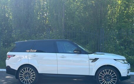 Land Rover Range Rover Sport II, 2013 год, 3 550 000 рублей, 5 фотография