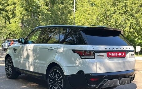 Land Rover Range Rover Sport II, 2013 год, 3 550 000 рублей, 9 фотография
