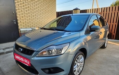 Ford Focus II рестайлинг, 2008 год, 520 000 рублей, 3 фотография