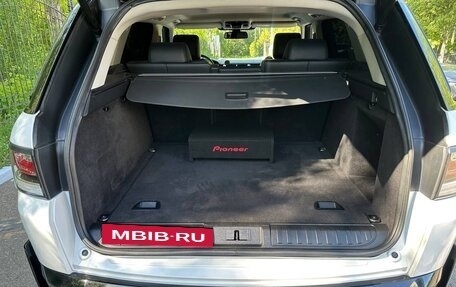 Land Rover Range Rover Sport II, 2013 год, 3 550 000 рублей, 14 фотография