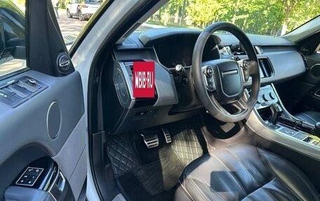 Land Rover Range Rover Sport II, 2013 год, 3 550 000 рублей, 11 фотография