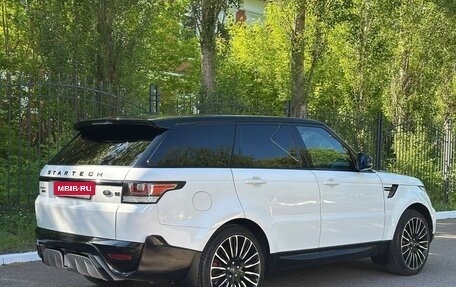 Land Rover Range Rover Sport II, 2013 год, 3 550 000 рублей, 6 фотография