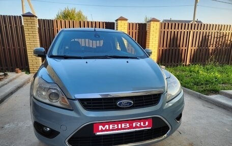 Ford Focus II рестайлинг, 2008 год, 520 000 рублей, 2 фотография