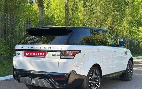 Land Rover Range Rover Sport II, 2013 год, 3 550 000 рублей, 7 фотография