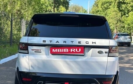 Land Rover Range Rover Sport II, 2013 год, 3 550 000 рублей, 8 фотография