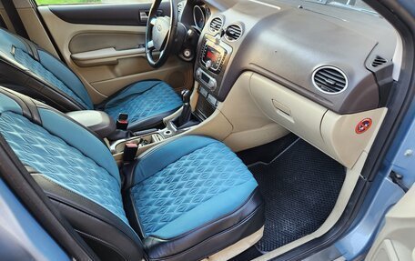 Ford Focus II рестайлинг, 2008 год, 520 000 рублей, 11 фотография