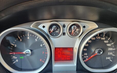 Ford Focus II рестайлинг, 2008 год, 520 000 рублей, 14 фотография