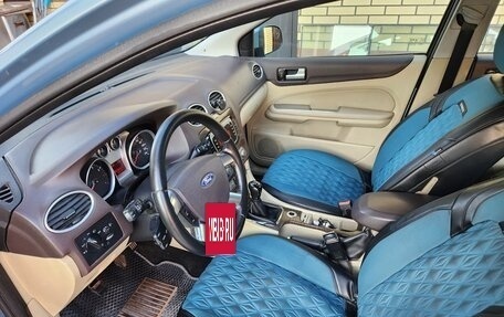 Ford Focus II рестайлинг, 2008 год, 520 000 рублей, 9 фотография