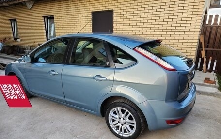 Ford Focus II рестайлинг, 2008 год, 520 000 рублей, 6 фотография