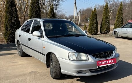 Hyundai Accent II, 2006 год, 360 000 рублей, 2 фотография