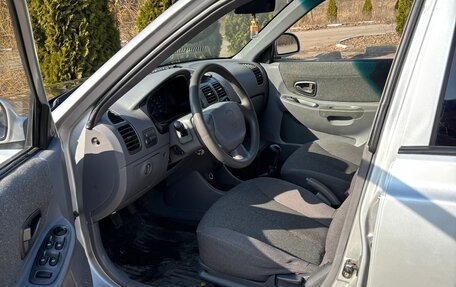 Hyundai Accent II, 2006 год, 360 000 рублей, 7 фотография