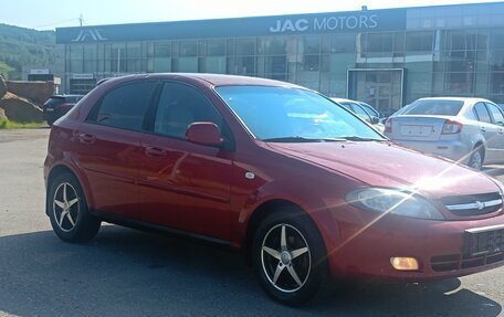 Chevrolet Lacetti, 2011 год, 333 000 рублей, 4 фотография