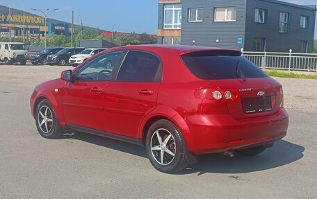 Chevrolet Lacetti, 2011 год, 333 000 рублей, 5 фотография