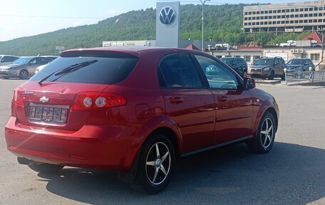 Chevrolet Lacetti, 2011 год, 333 000 рублей, 6 фотография