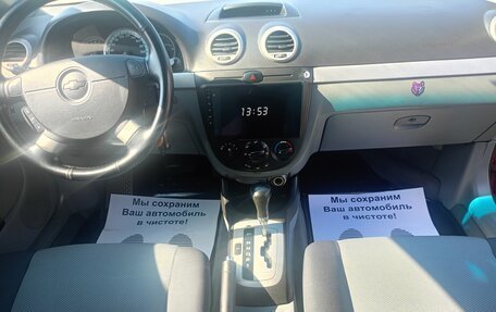 Chevrolet Lacetti, 2011 год, 333 000 рублей, 11 фотография