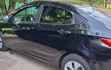 Hyundai Solaris II рестайлинг, 2016 год, 1 120 000 рублей, 3 фотография