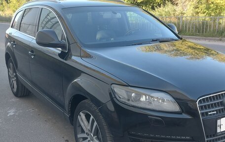 Audi Q7, 2007 год, 1 449 000 рублей, 2 фотография