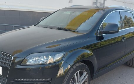 Audi Q7, 2007 год, 1 449 000 рублей, 3 фотография