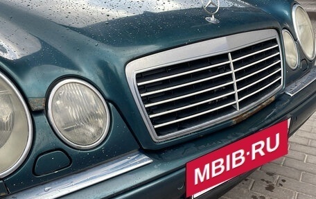 Mercedes-Benz E-Класс, 1997 год, 550 000 рублей, 7 фотография