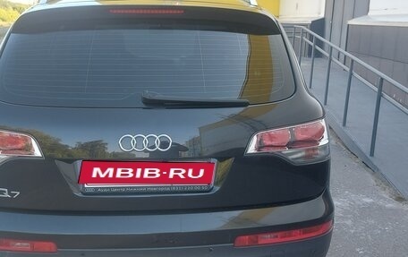 Audi Q7, 2007 год, 1 449 000 рублей, 4 фотография