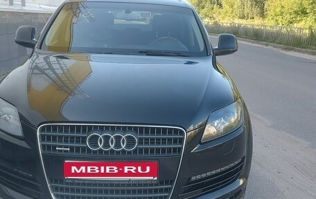 Audi Q7, 2007 год, 1 449 000 рублей, 5 фотография