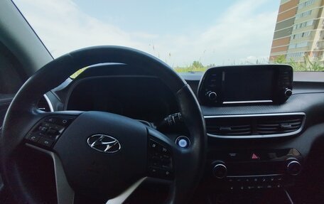 Hyundai Tucson III, 2018 год, 2 000 000 рублей, 3 фотография
