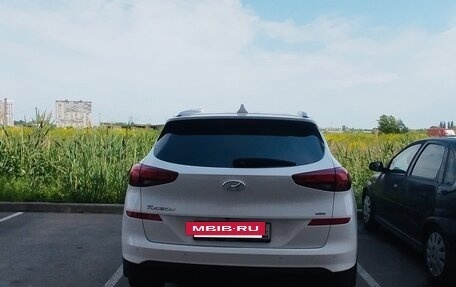 Hyundai Tucson III, 2018 год, 2 000 000 рублей, 6 фотография