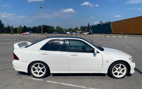 Toyota Altezza, 1999 год, 680 000 рублей, 8 фотография