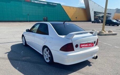 Toyota Altezza, 1999 год, 680 000 рублей, 5 фотография