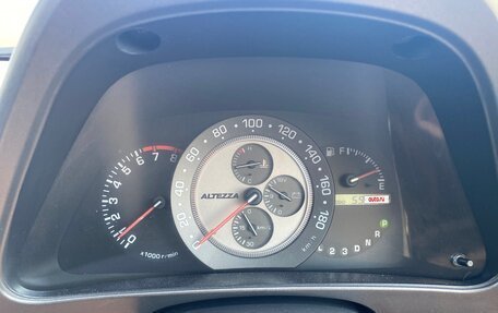 Toyota Altezza, 1999 год, 680 000 рублей, 19 фотография