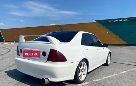 Toyota Altezza, 1999 год, 680 000 рублей, 7 фотография