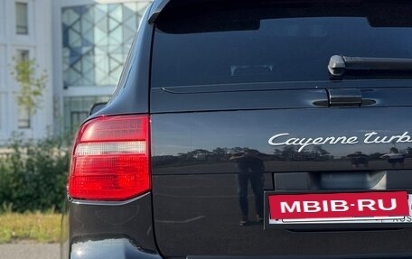 Porsche Cayenne III, 2008 год, 980 000 рублей, 15 фотография