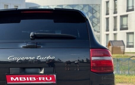 Porsche Cayenne III, 2008 год, 980 000 рублей, 14 фотография