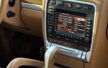 Porsche Cayenne III, 2008 год, 980 000 рублей, 20 фотография
