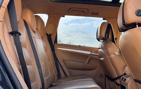 Porsche Cayenne III, 2008 год, 980 000 рублей, 24 фотография