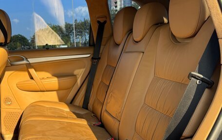 Porsche Cayenne III, 2008 год, 980 000 рублей, 22 фотография