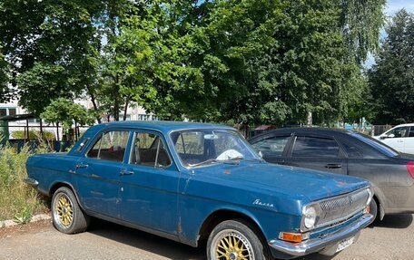 ГАЗ 24 «Волга» I (24), 1974 год, 200 000 рублей, 2 фотография