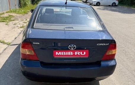 Toyota Corolla, 2004 год, 250 000 рублей, 2 фотография