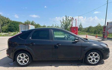 Ford Focus II рестайлинг, 2008 год, 540 000 рублей, 2 фотография