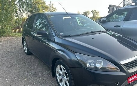 Ford Focus II рестайлинг, 2008 год, 540 000 рублей, 3 фотография