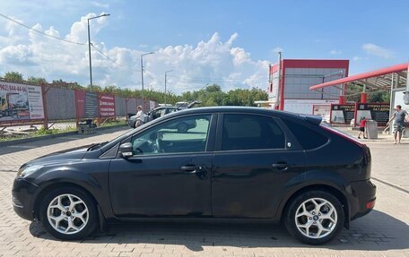 Ford Focus II рестайлинг, 2008 год, 540 000 рублей, 6 фотография