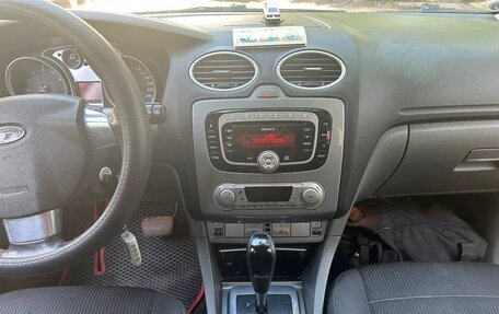 Ford Focus II рестайлинг, 2008 год, 540 000 рублей, 5 фотография