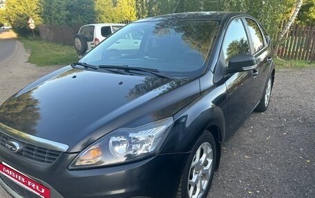 Ford Focus II рестайлинг, 2008 год, 540 000 рублей, 4 фотография