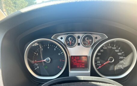 Ford Focus II рестайлинг, 2008 год, 540 000 рублей, 9 фотография